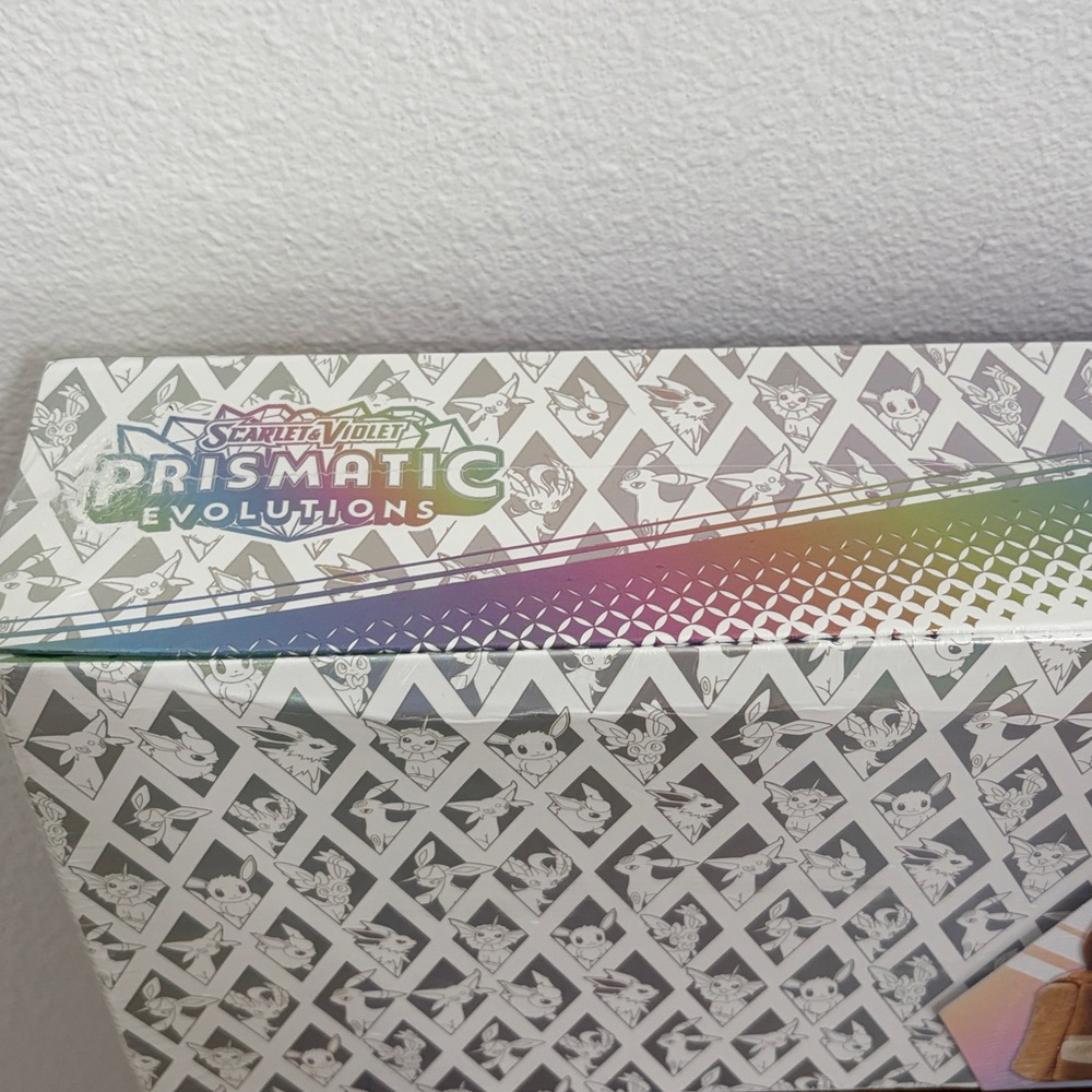 New! Prismatic Evolutions Super-Premium Collection - SV - Picture 3 of 11